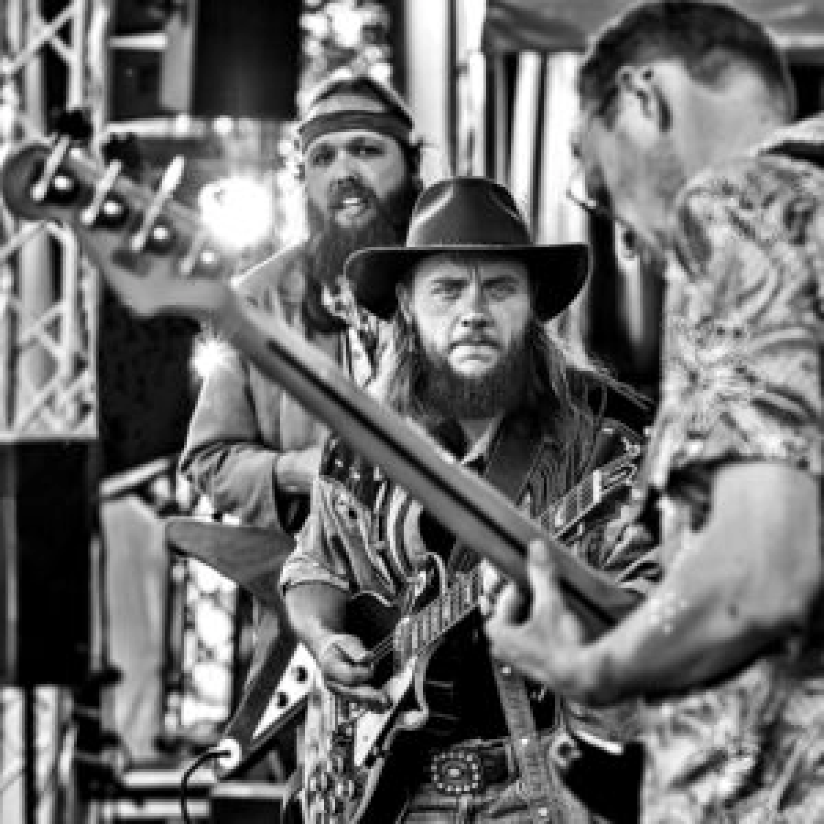 Leif De Leeuw Band plays The Allman Brothers Band